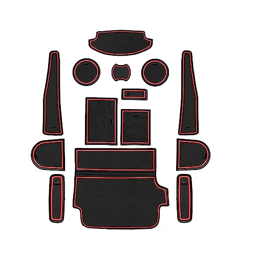 BIXUAN Compatibile con Ford Fiesta MK8 2017