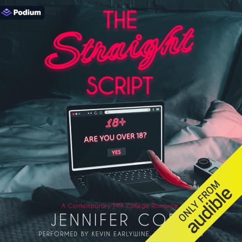 The Straight Script cover art