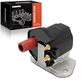 A-Premium Ignition Coil Pack Compatible with Mercedes-Benz 190E 300E 300SL 400E 500E 560SEC E420 E500 1986-1996