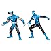 Marvel Legends Series Wolverine and Spider-Man, Fantastic Four Comics Collectible 6-Inch Action Figure 2-Pack