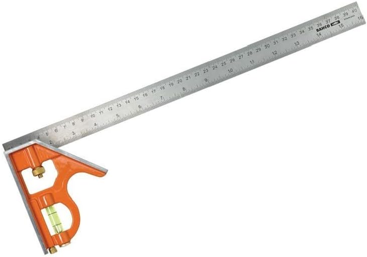 Bahco Combination Square