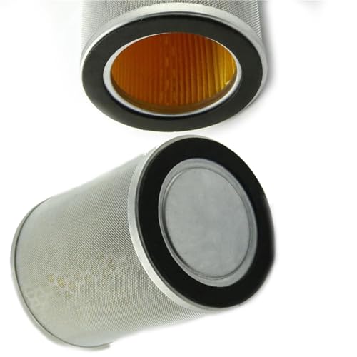 Filtre à air de moto réutilisable pour Honda Hornet 900 et CB900F de 2002 à 2007