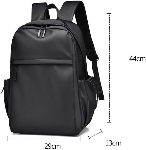 FUZHCY(たけち) 旅行用ラップトップバックパック耐久性のある耐水性の