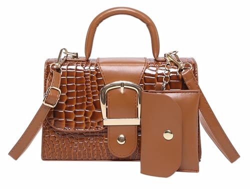 Small Crossbody Bag，Cute Purse for Women trendy，Girls Top Handle