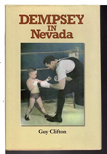 Dempsey in Nevada 0930083334 Book Cover