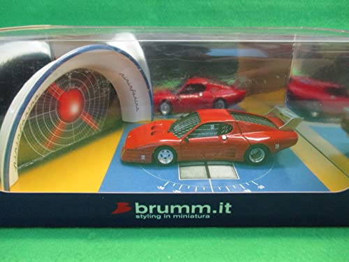 Amazon | ブルム brumm Ferrari 512BB LB フェラーリ 1/43 ミニカー 未