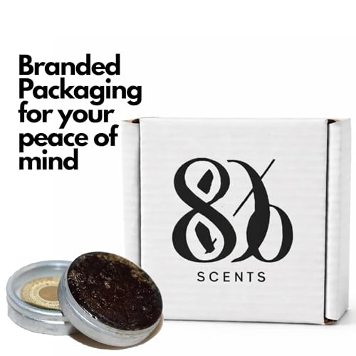Image of 80% Scents Kasturi Paste attar perfume for men & women Long Lasting For Unisex, 20g (Kasturi Paste x 3)