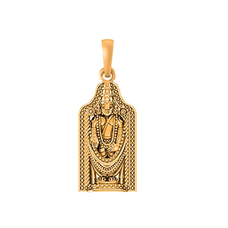 Pendentif Dieu Bala Ji petit modèle en gemme pour homme et femme