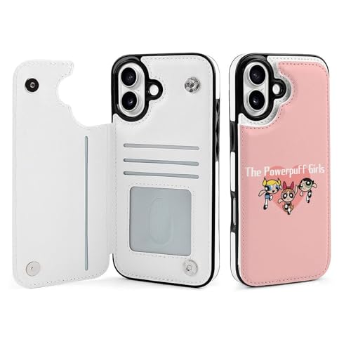 iPhone16Plus�p�P�[�X �蒠�^ �p���[�p�t�K�[���Y �s���N �A�C�t�H��16Plus�p�P�[�X �蒠�^ ���z�^ �X�}�z�P�[�X ������� �J�[�h���[ �X�^���h�@�\ �g�уP�[�X