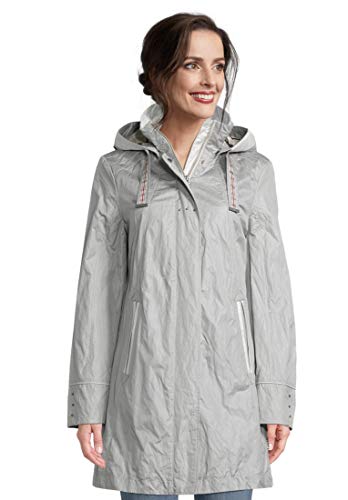 Preisvergleich Produktbild Gil Bret Damen 9164 / 5256 Kurzmantel, Grün, 44