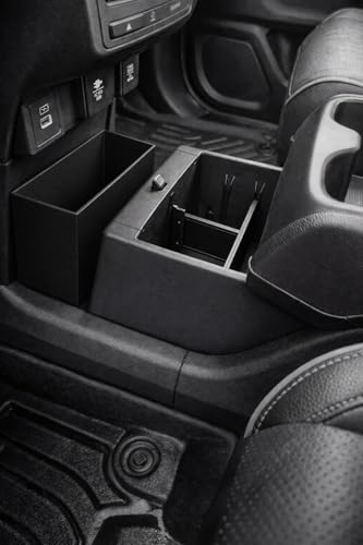 Car Trash Can Compatible with Honda Odyssey 2018-2026 | Leak-Proof Vehicle Garbage Bin | Interior Auto Trash Container image 5