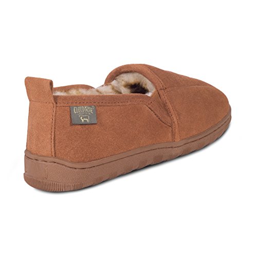 Cloud Nine Sheepskin Mens Romeo Indoor House Slipper3