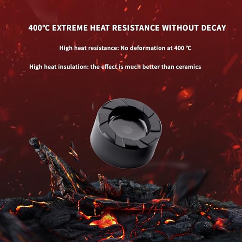EXNAVI 4 Piston Hydraulic Brake Repair Parts Upgrade kit Ceramic Piston Perfect Substitute for Shimano Brake Caliper 4-Piston M640 M810 M820 M7120 M8020 M8120 M9120 by EXNAVI - Image 6