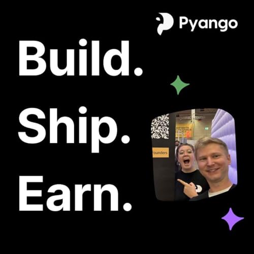 Build, ship & earn with Pyango cover art