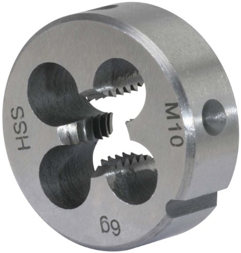 KS Tools 332.1006 - Terraja HSS MF, corte a la derecha (M8 x 1)