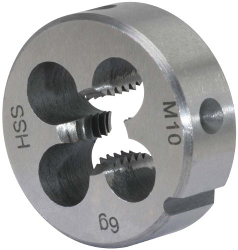 Filière extensible HSS M12 KS TOOLS 332.1012 la solution pour les filetages sur mesure