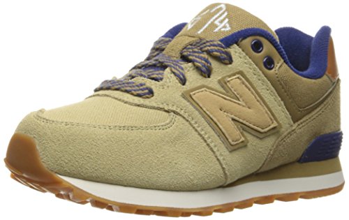New Balance KL574V1 Pre Collegiate Pack Fashion Sneaker (Little Kid) New Balance KL574V1 Pre Collegiate Pack Fashion Sneaker (Little Kid)