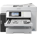 Epson EcoTank Pro ET-M16685 Stampante con Serbatoio D’inchiostro | Stampa Mono | Wi-Fi | A3+ | Stampa, Copia, Scansione Fronte/Retro | Touch-screen 10.9 cm | ADF | Vassoi Carta Grande Capacità | PCL