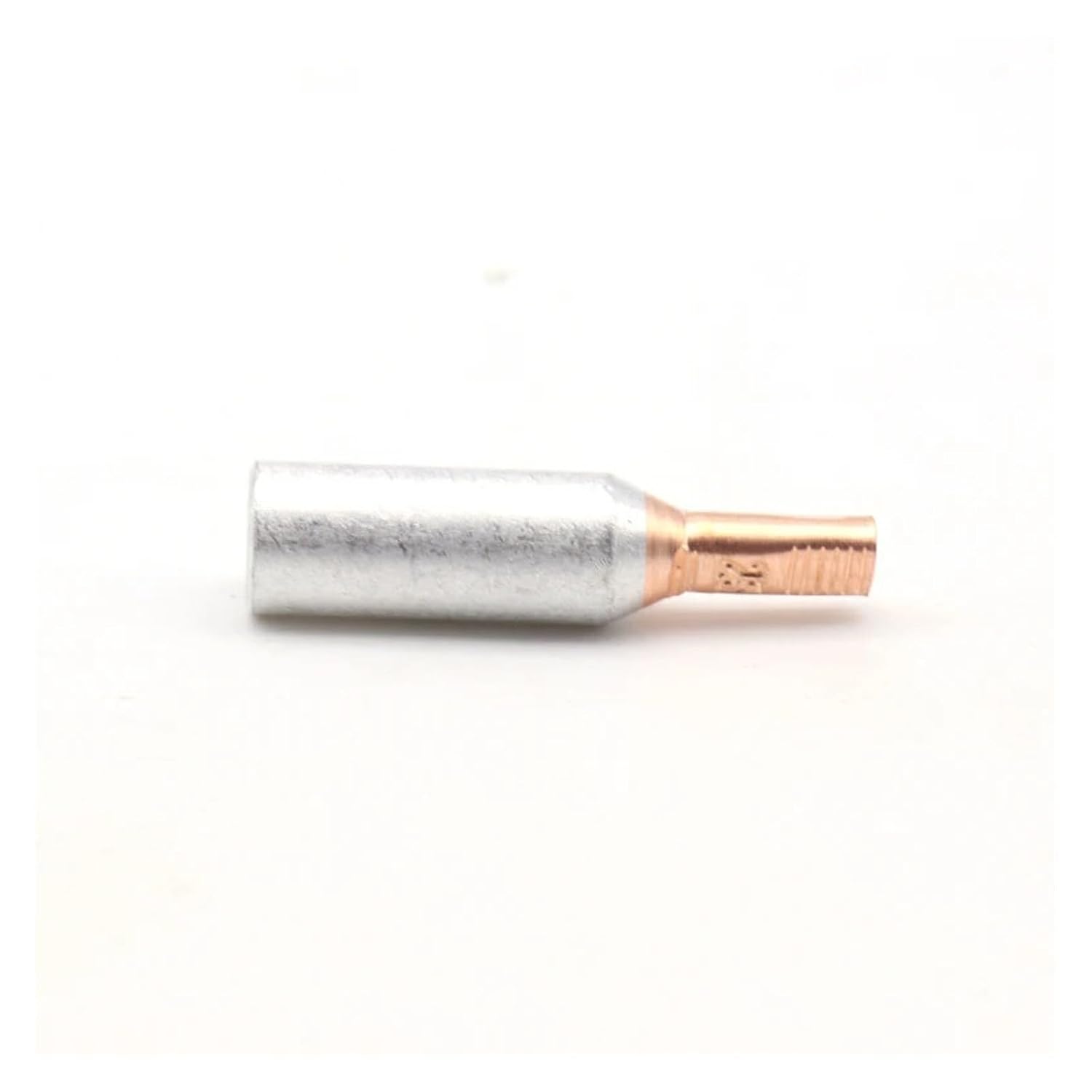 5/10/25PCS Circuit Breaker Connector GTLC Terminal Copper Aluminum Connection Pin Air Switch Ammeter Wire Lug 10-70mm² 8-3/0AWG(GTLC-50,25PCS)