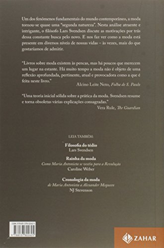 Moda: uma filosofia