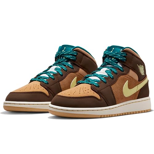 [iCL] GA W[_ 1 ~bh SE J AIR JORDAN 1 MID SE JJII/G[uE/gC/~iXO[ DZ6335-200 {Ki 23.0cm