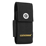 LEATHERMAN - Premium Nylon Snap Sheath with Pockets Fits 4.5
