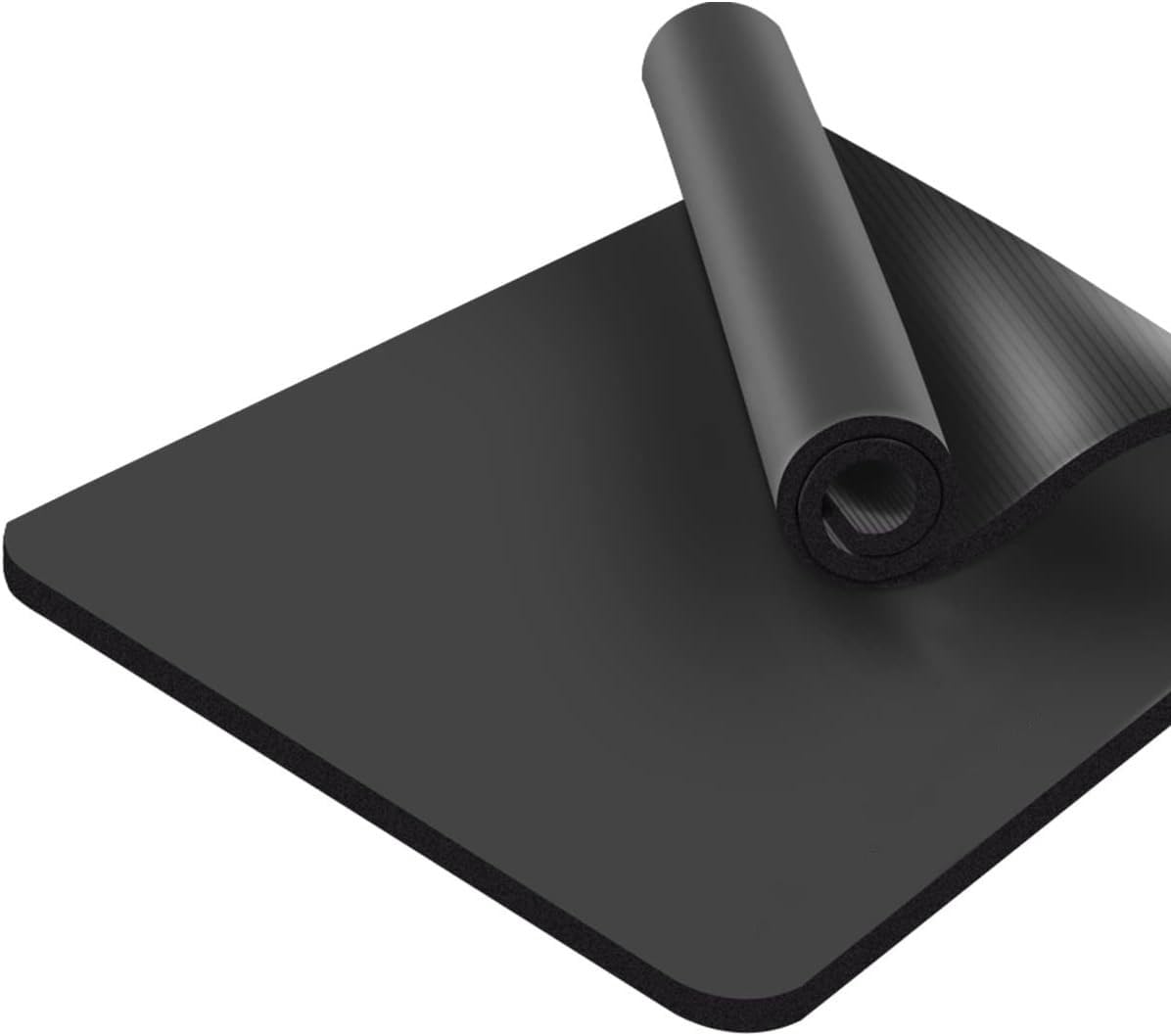 【数量限定】メンズ用 トレーニングマット 幅広 90*200cm 極厚 15mm Amazon | YUREN メンズ用 トレーニングマット 幅広 90*200cm 極