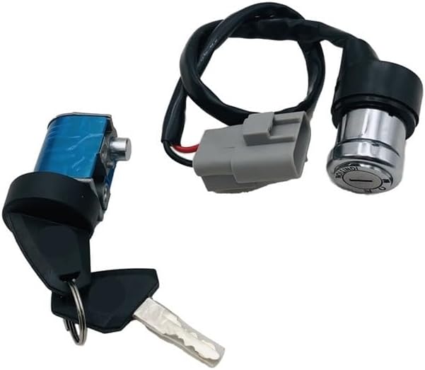 Ignition Key Switch Lock Set Fit For CF CF1000ATR CF1000AU CF800AU-2A ATV Parts 9AWA-010100-20000