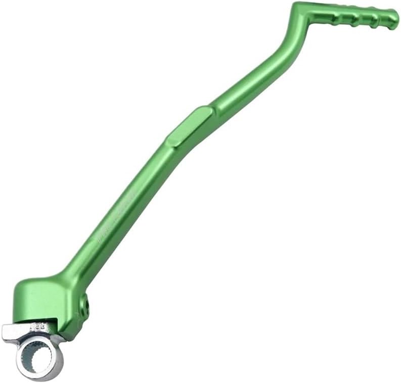 Motorcycle Kickstarter Motorcycle CNC Aluminum Forged Kick Start Starter Lever Pedal for KX250F 2013-2020 for KX450F KLX450R 2007-2019 KX65 Parts