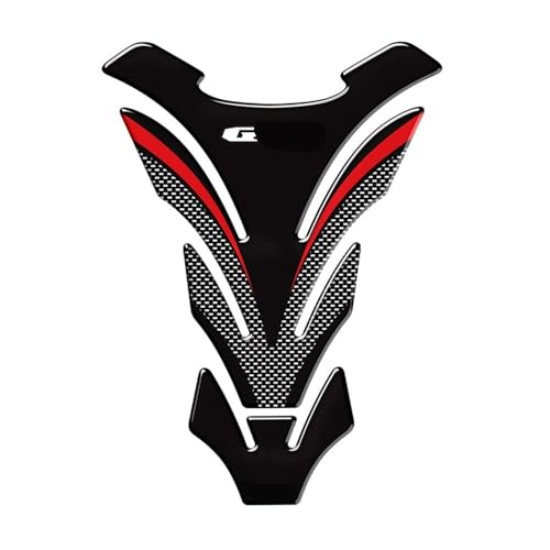 Tampon réservoir moto autocollants de protection étanches et anti-UV pour la gamme GSR