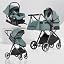 4ISOFIX Blue Green