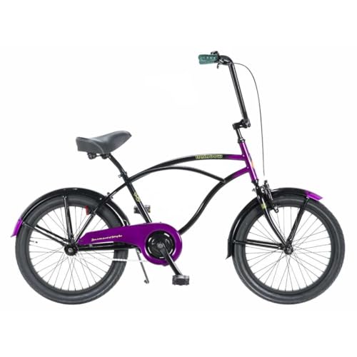 Type Rainbow ビーチクルーザー 自転車 黒 自転車 RAINBOW TYPE-X 26