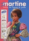  Martine réalise des bijoux de perles