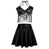 Idéal pour de nombreuses occasions festives : ce vêtement polyvalent attirera tous les regards à tout événement festif. Il est parfait pour le carnaval, les fêtes costumées et à thème, Halloween, les représentations théâtrales, les jeux de rôle, les fêtes de Noël festives (comme la veille de Noël) ou toute autre occasion qui nécessite une apparence brillante et amusante.