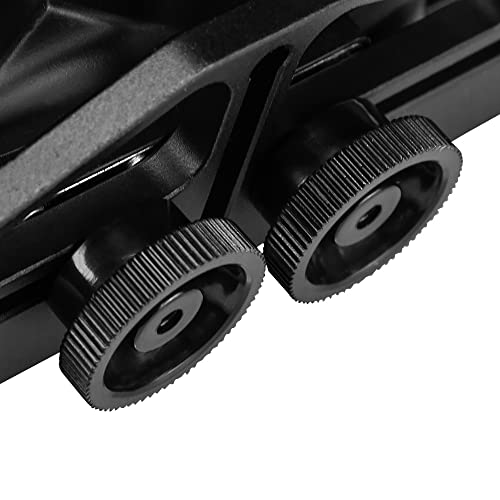 Image of Underwater Camera Tray, Dual Handle Stabilizer, 7-13 Inch Adjustable Width, Compatible with Seafrogs Housing (YH-TS11)