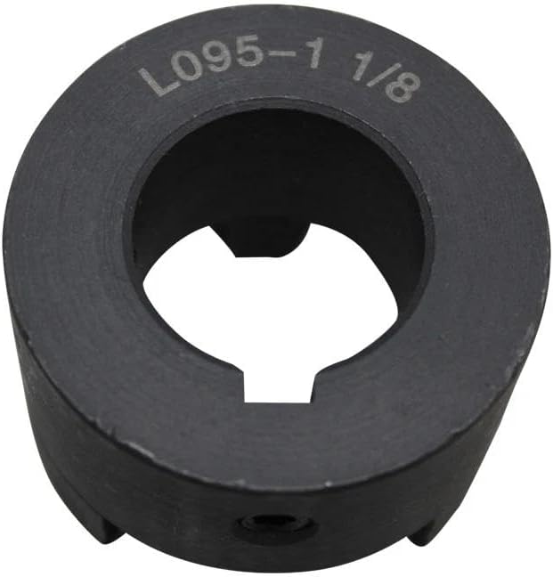 for L095 x 1-1/8 Coupling Hub with Keyway and Set Screw L095-G Lovejoy Style