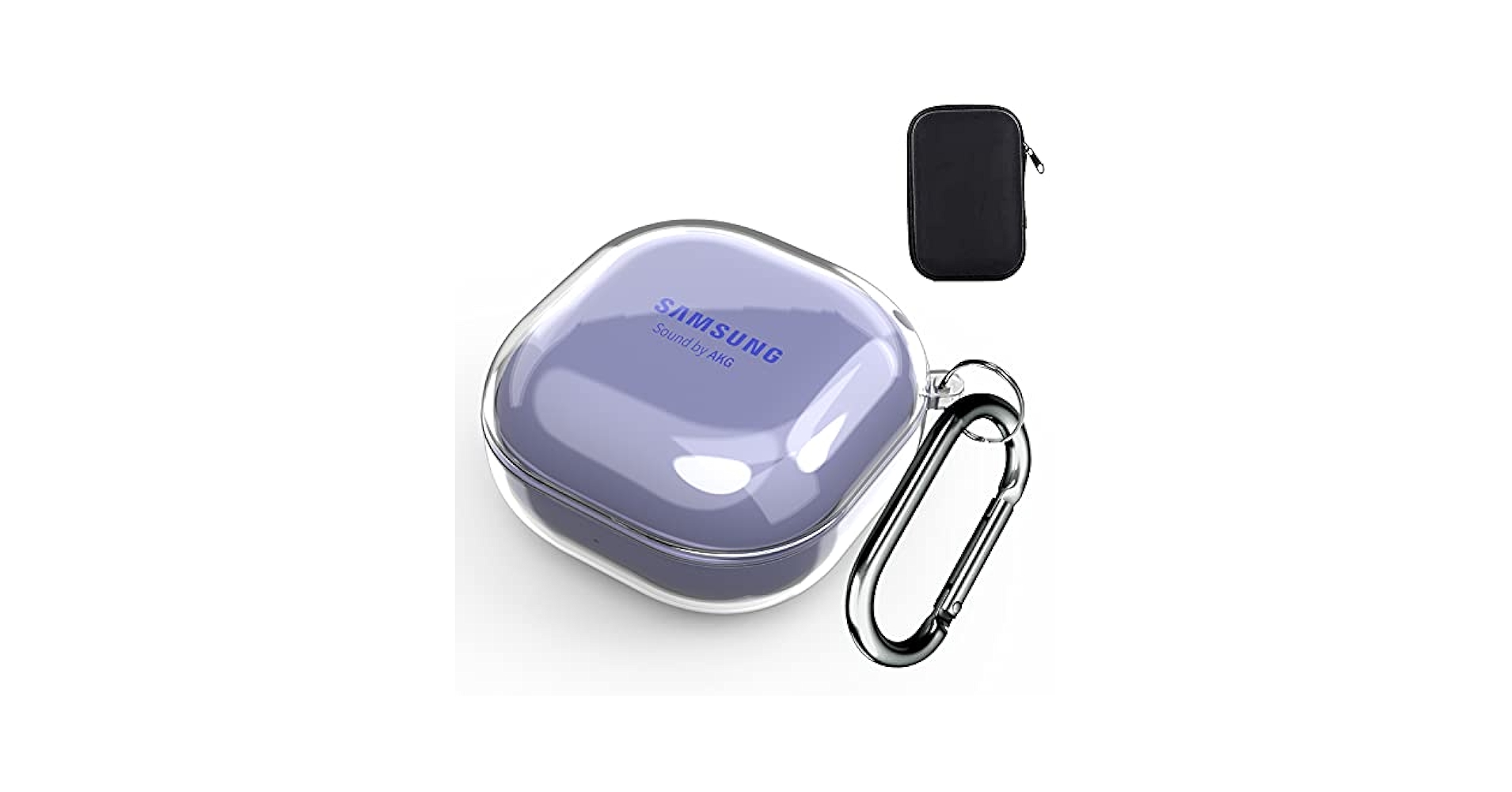 スマホアクセサリー Galaxy Buds2 pro Samsung Galaxy Buds2 Pro True Wireless Earbuds, Graphite SM