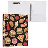 Slewiaeky Lovely Burger Hamburger Food 3...