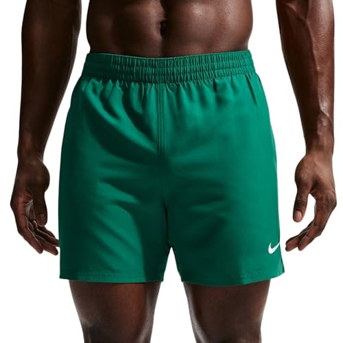 Nike Swim Breaker maillot de bain type short de volley fille malachite
