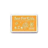 Hero Arts Rubber Stamps Just for Kids, Orange