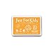 Hero Arts Rubber Stamps Just for Kids, Orange