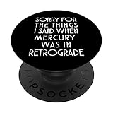 Mercurio in tee retrograde
