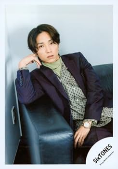 公式写真 田中樹 SixTONES imitation rain Man SixTONES 田中樹 Imitation Rain 公式写真 オフショ - メルカリ