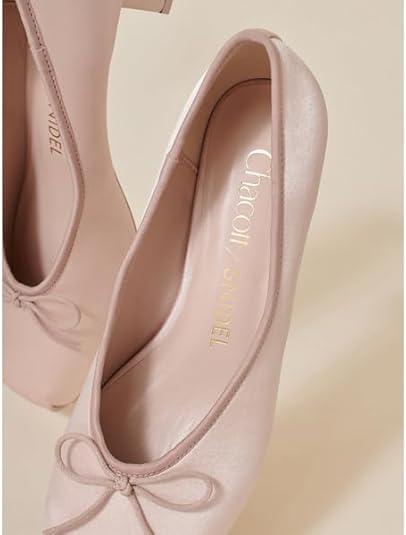 Amazon | Chacottコラボシューズ SWGS251602PBEGL | バレエシューズ