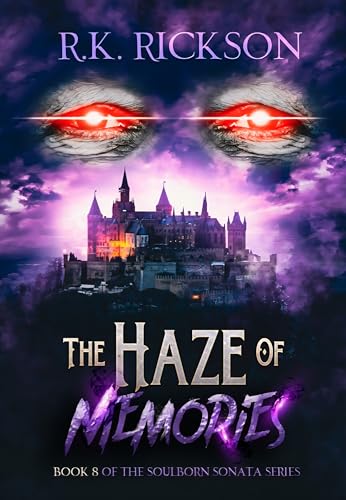 The Haze of Memories (The Soulborn Sonata Series Book 8) (English Edition)