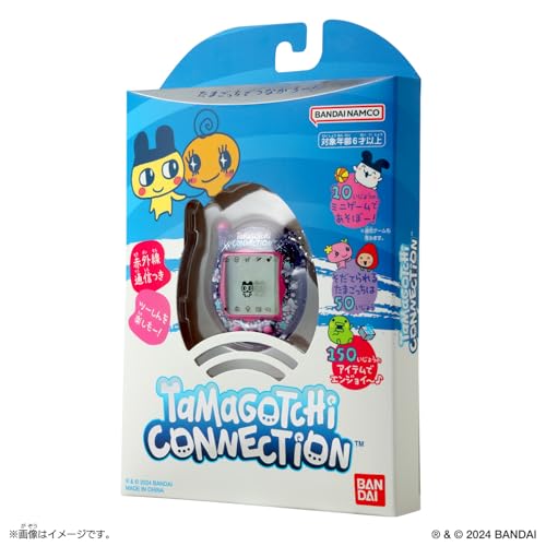 BANDAI] Tamagotchi Connection Rinstone Purple Japanese | eBay