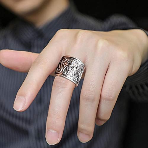 Anel de Cosplay DMC5 V acessório - réplica 1:1 de Cosplay Prop