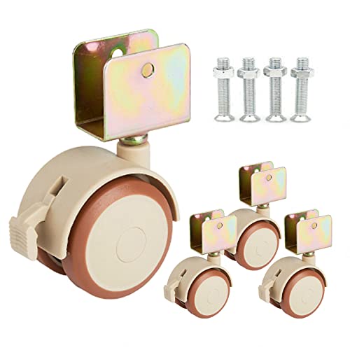 Exact FIT for Lakeside 9137 Caster Plate 5