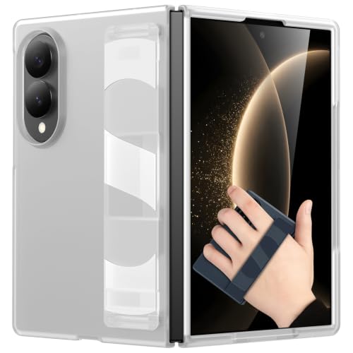 Étui avec dragonne pour Galaxy Z Fold8 pour éviter les chutes d'écran
