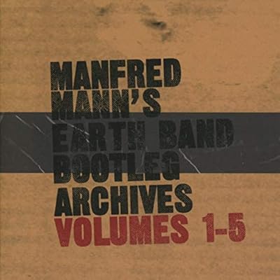 Bootleg Archives Volumes 1-5